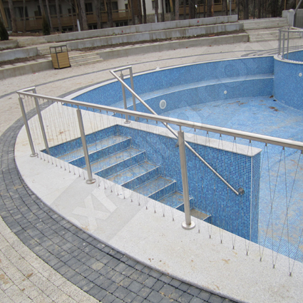 Въжета от инокс